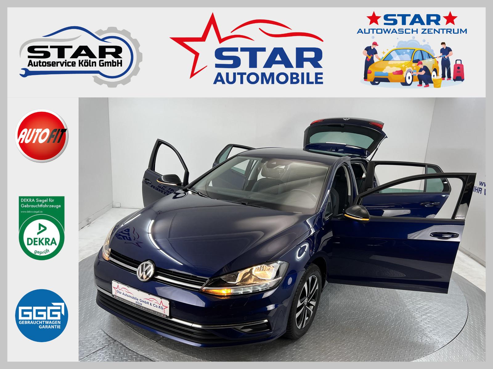 Volkswagen Golf VII 1.0 TSI BMT OPF IQ.DRIVE ACC Lane Assis