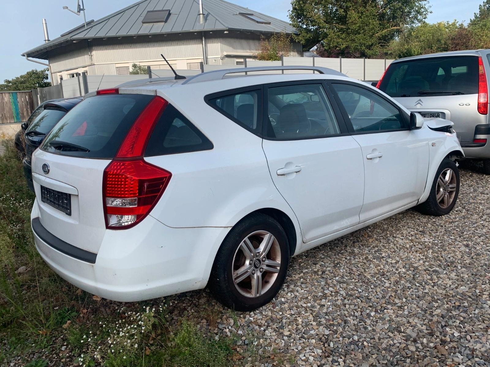 Kia cee'd Sportswagon 1.4 CVVT Spirit Sporty Wagon