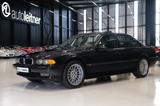 BMW 728i E38 original 111.461 km 1.Hand 1.Lack - BMW 728 mit Schiebedach