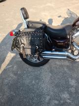 Yamaha Virago 535 - YAMAHA CHOPPER VIRAGO 535