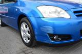 Toyota Corolla 1.4 Sol TÜV 11.2025 1. Hand - gebrauchte Toyota Corolla aus dem Jahr 2006