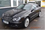 Mercedes-Benz Mercedes CLK W209 Coupe CarPlay - Mercedes-Benz: Clk 209