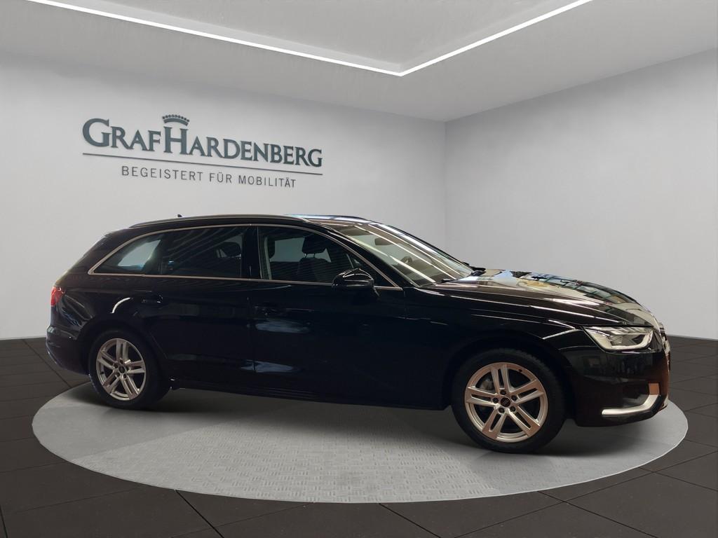 Audi A4 Avant Advanced 40TDI S-Tr. AHK Business-Paket, миниатюра 7