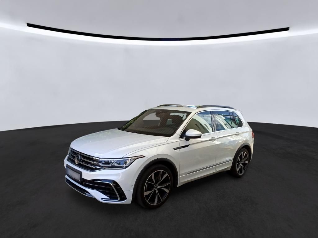 Image of Volkswagen Tiguan