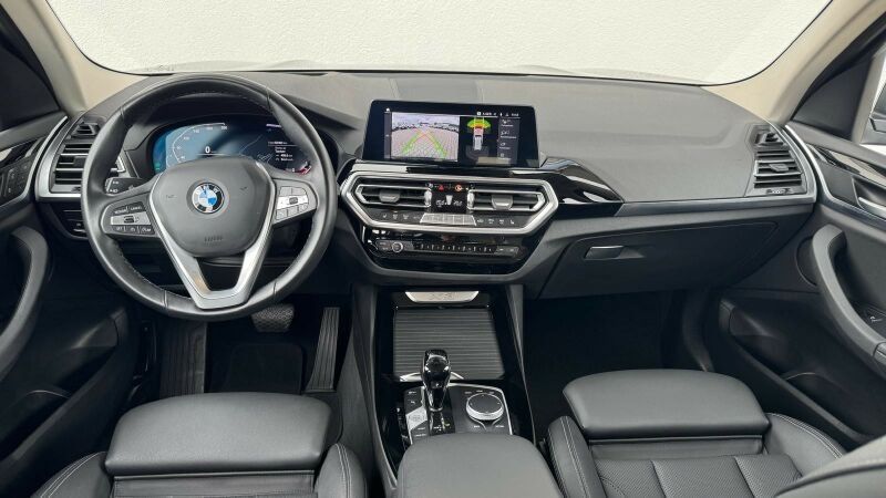 BMW X3 xDrive20d LED/HUD/DrivingAss/Memo/Shz LED/HUD foto 7