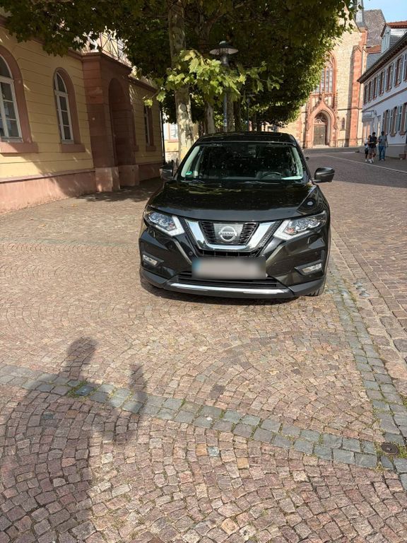Image of Nissan X-Trail