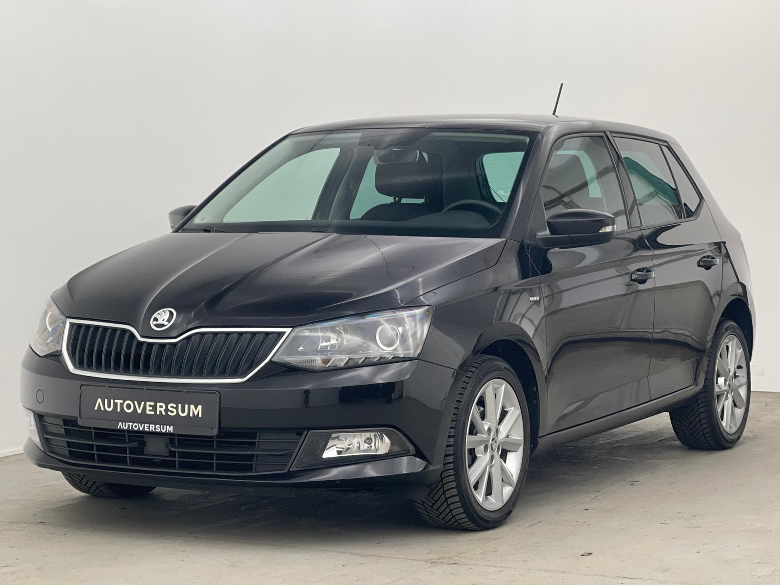 Skoda Fabia 1.0 TSI Clever ACC*AHK*SHZ*ZV*TEMP