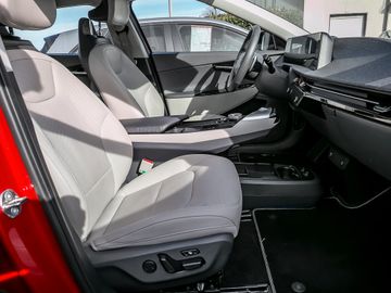 Kia EV6 Basis 2WD Standheizung Kamera Navi ACC