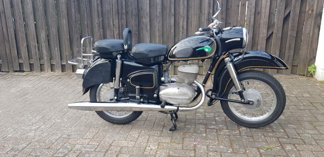 Mz ES 250