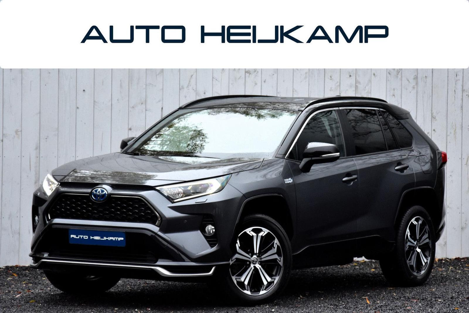 Toyota RAV 4 2.5 Plug-in Hybrid AWD Style | AHK | Led |