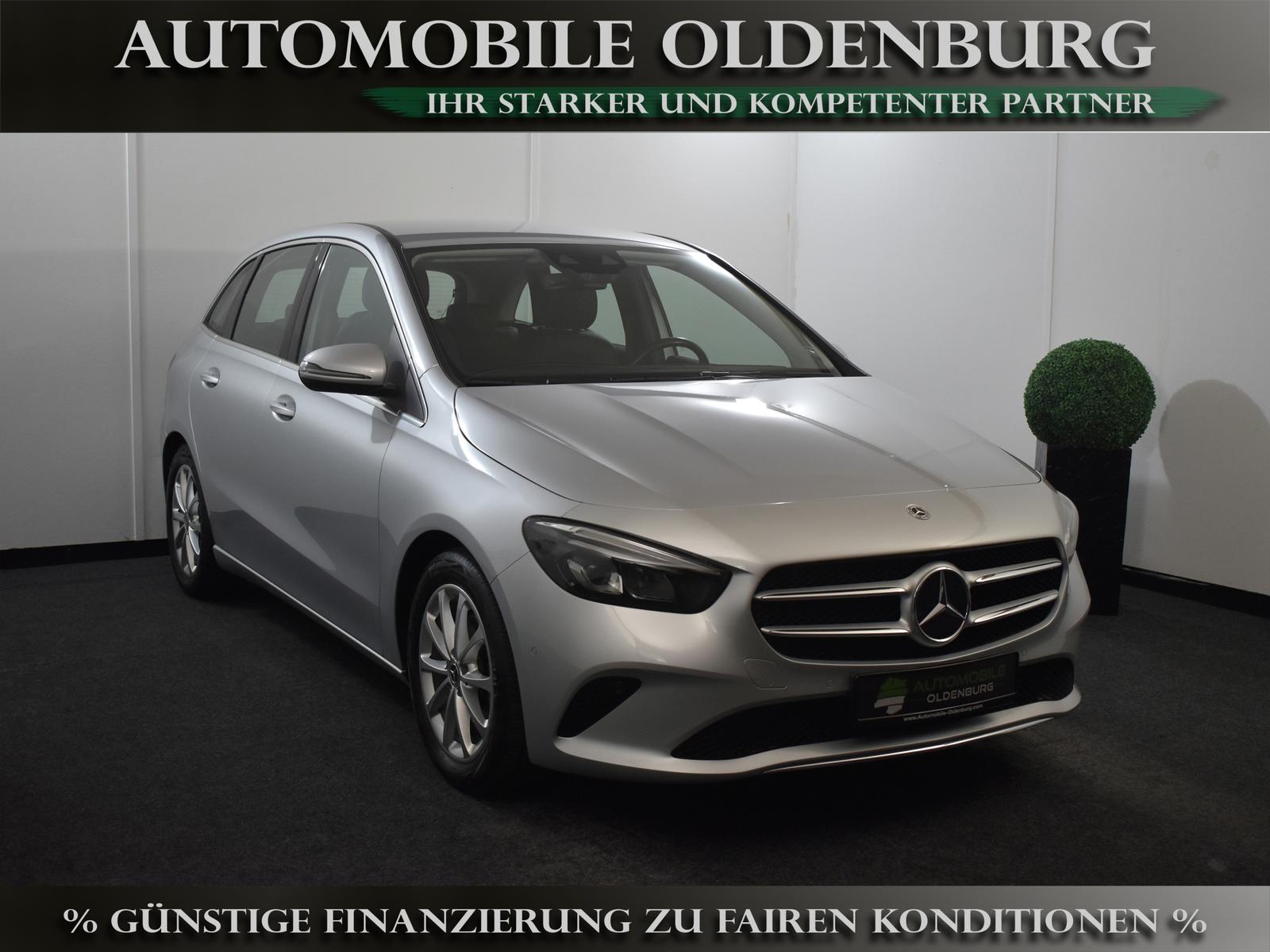 Mercedes-Benz B-Class Progressive *AHK*Widescreen*KAM*Memory*LED, миниатюра 3