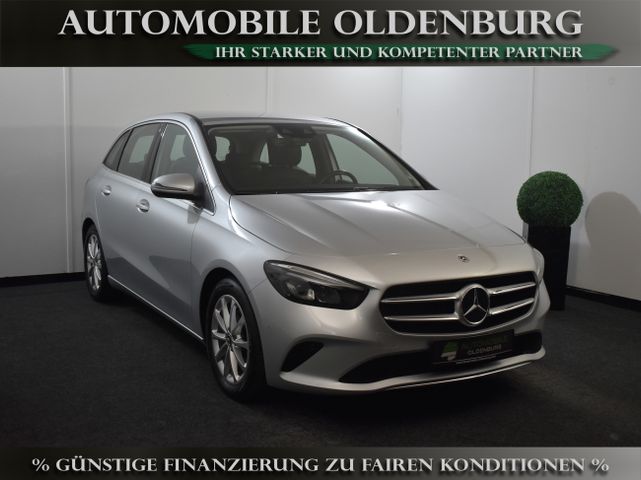 Mercedes-Benz B 200 Progressive *AHK*Widescreen*KAM*Memory*LED