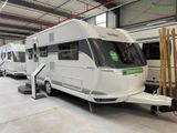 Hobby De Luxe 495 UL Modell 2025 / 1800 Kg Achse  - Hobby 495 ul de luxe