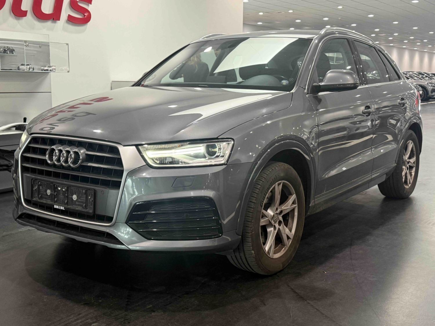 Audi Audi Q3 sport