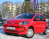 Volkswagen up! 1.0 move up! Klima 5türig PDC - VW up! Gebrauchtwagen in Hannover