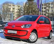 Volkswagen up! 1.0 move up! Klima 5türig PDC