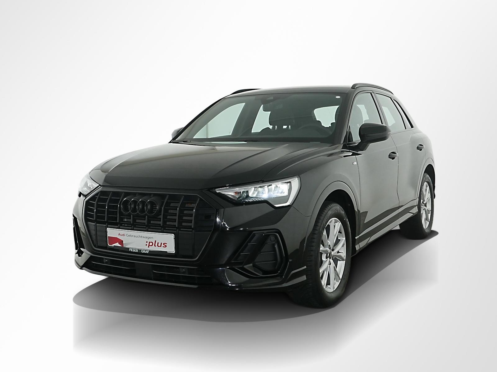 Audi Q3 S line 35 TFSI S tronic AHK/smartphone int., миниатюра 13