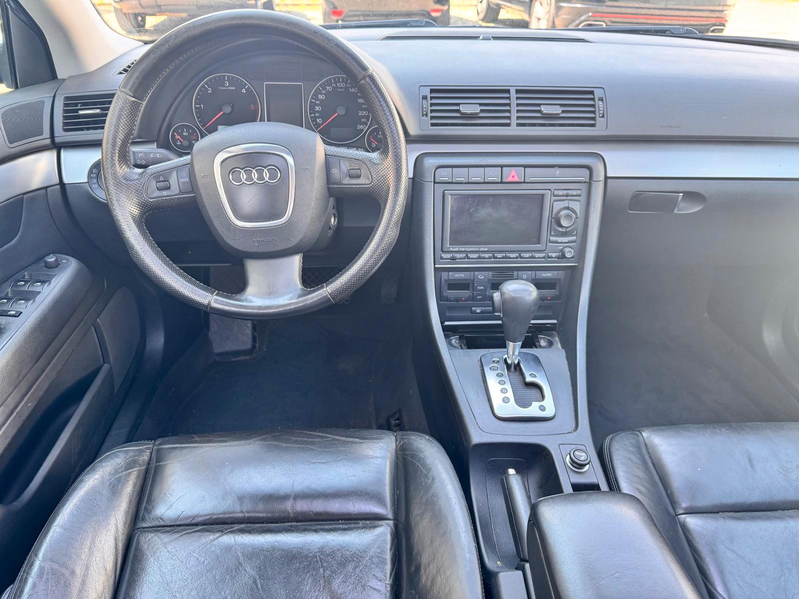 Audi A4 2007 — photo 17