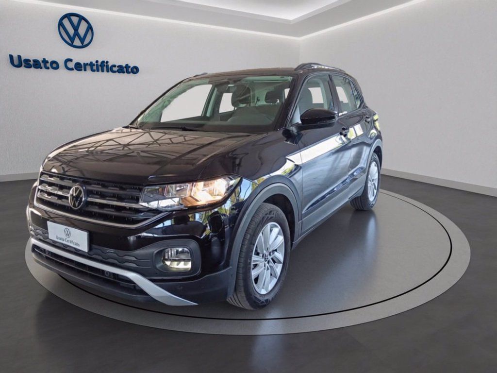 Volkswagen VOLKSWAGEN T-cross 1.5 tsi style 150cv dsg del 2