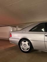 Mercedes-Benz  CL 500 1998 *Sammler* Note 2* Voll - Mercedes-Benz CL 500 in Hamburg