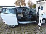 Ford B-Max Trend 2x Schiebe Tür ohne B Zeule PDC hi - weiße Ford B-Max