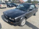 BMW E30 325i Cabrio 1.Hand! Originalzustand Note 2+ - BMW 325: E30 325i