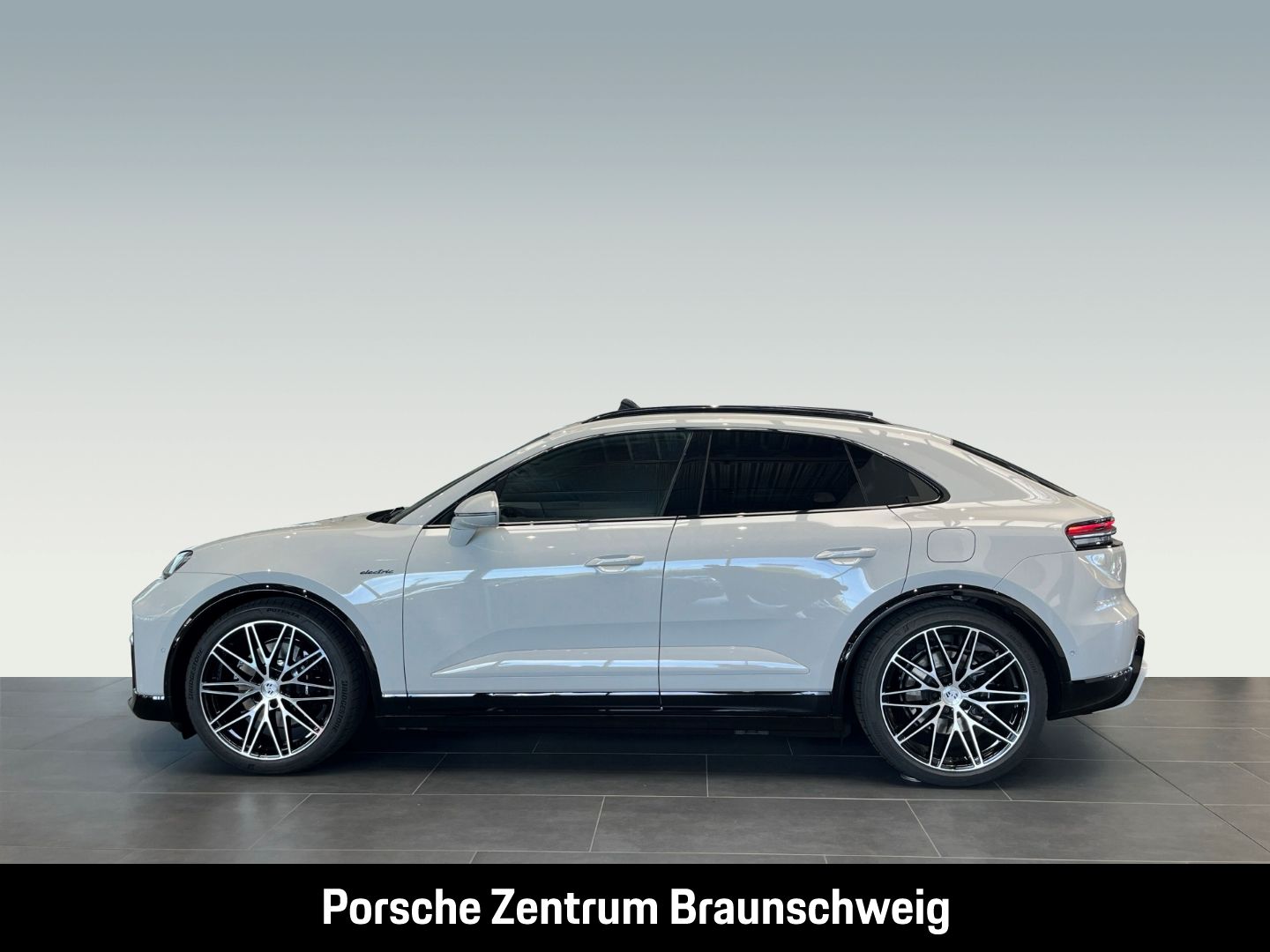 Porsche Macan 4S Luftfederung Sitzbelüftung BOSE 22-Zoll imagem 2