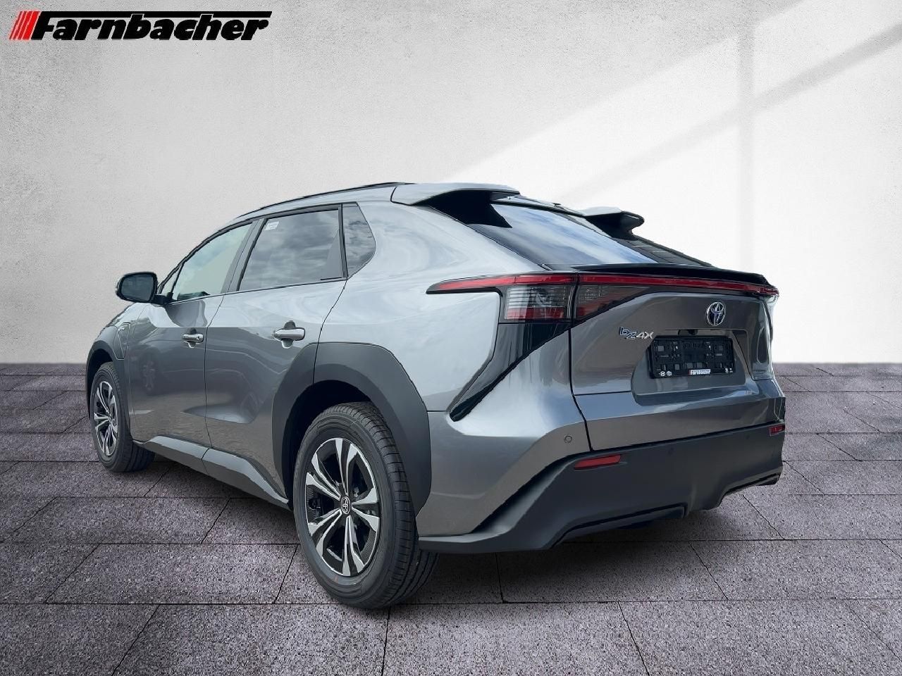 Fahrzeugabbildung Toyota bZ4X FWD Teamplayer 150kW
