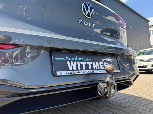Golf VIII United 2.0 TDI DSG ACC/AHK/APP/NAVI/SH