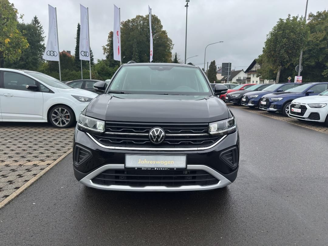 Fahrzeugabbildung Volkswagen T-Cross 1.0 TSI 70 kW Life LED,Navi,SHZ,ACC,PDC