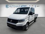 Volkswagen Crafter Doka Pritsche 35 MR LED AHK 5 Ja 7Sitze - : Pritsche Doka