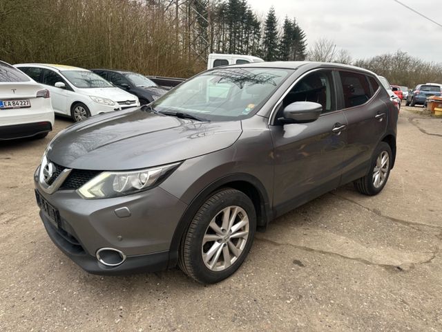 Nissan Qashqai 1.2 Dig-t 115 Acenta