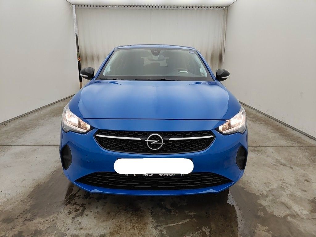 Fahrzeugabbildung Opel Corsa F Edition NAVI/PDC/R'CAM/ALU/AHK/TEMP