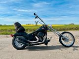 Harley-Davidson Night Train 1340 Evo AME Chopper Langgabler - CHOPPER AME