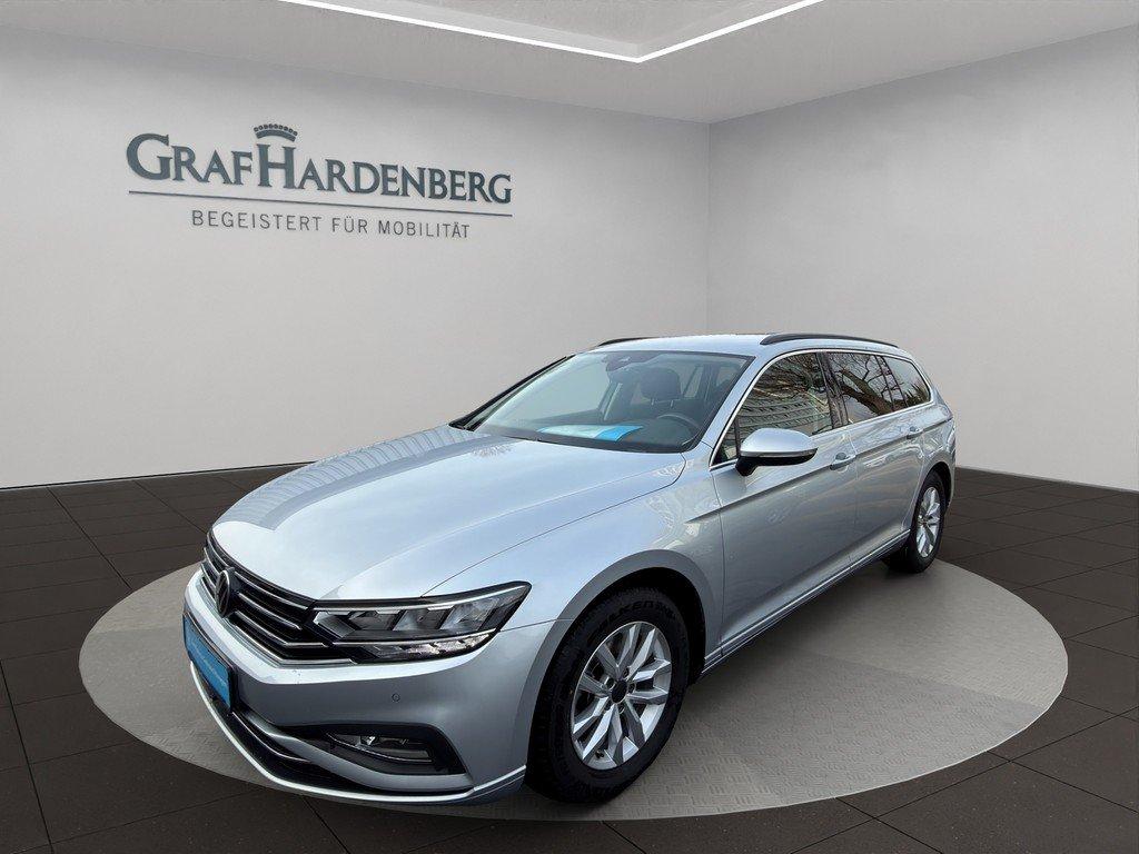 Volkswagen Passat Variant 2.0 TDI DSG Business ACC AHK LED