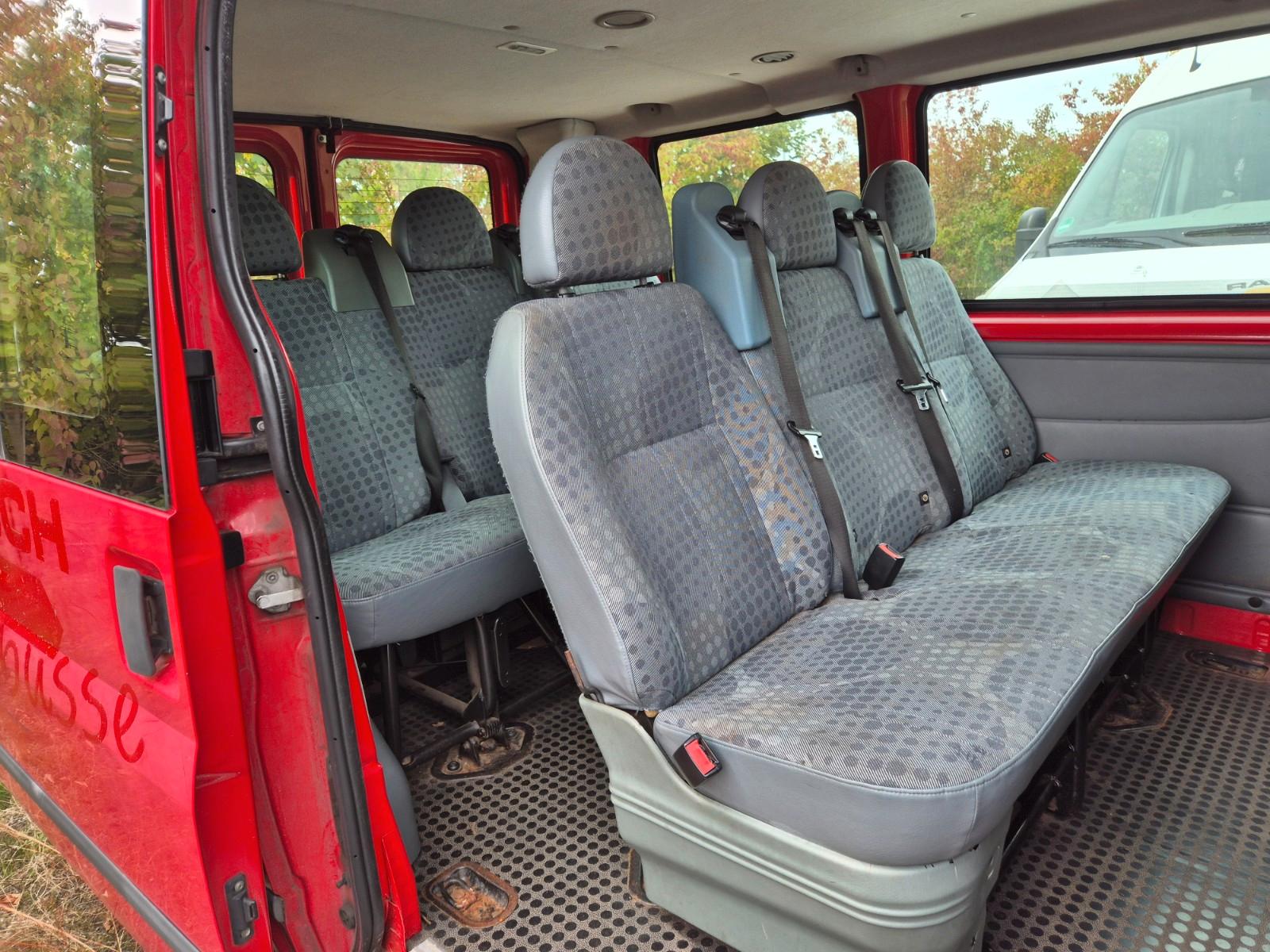 Ford Transit 2011 — photo 7
