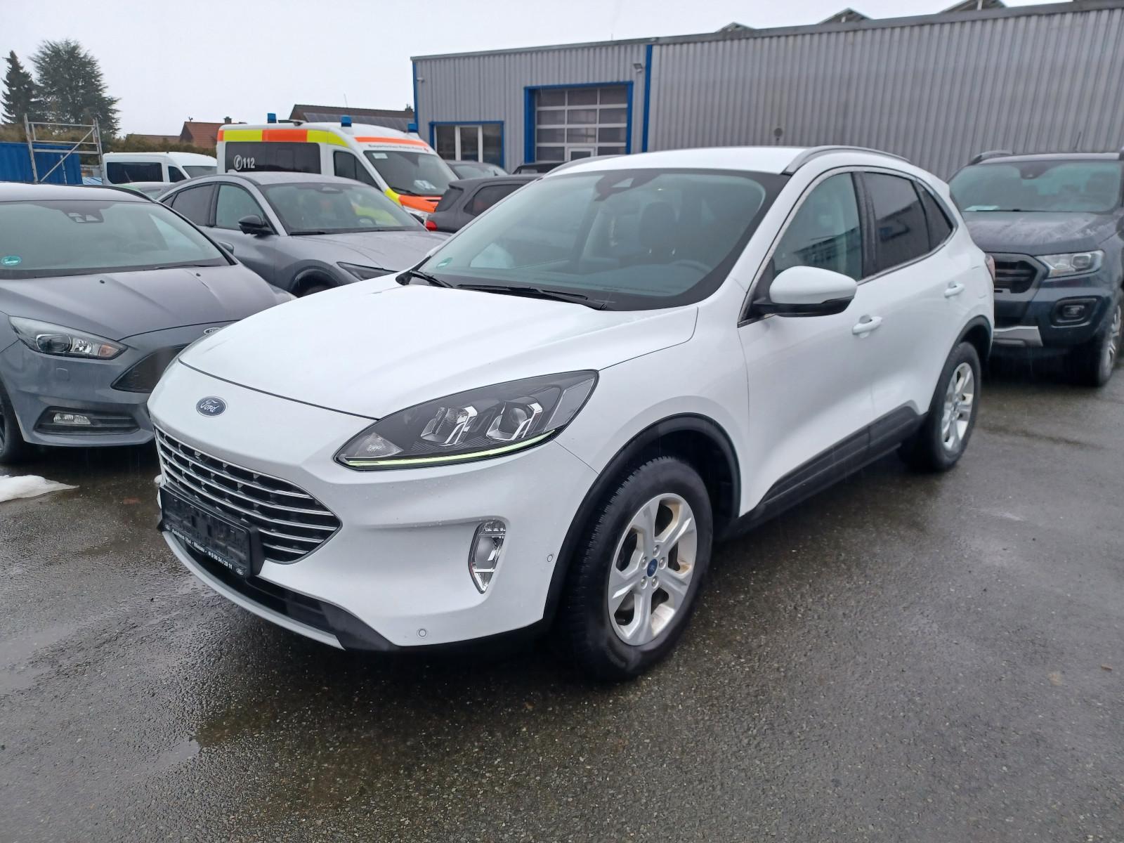 Ford Kuga 1.5 ** Titanium / AHK ** mit Garantie