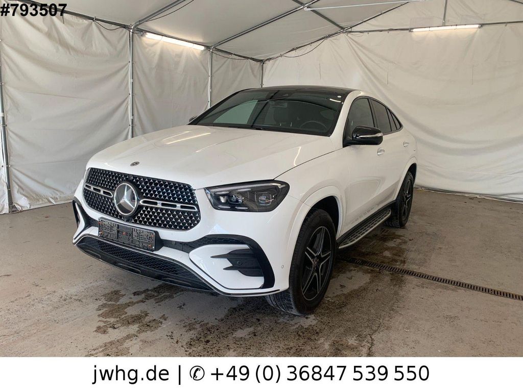 Mercedes-Benz GLE 400