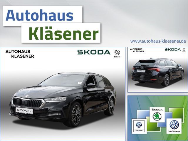 Skoda Octavia Combi 1.5TSI eTEC 110KW DSG LED ACC