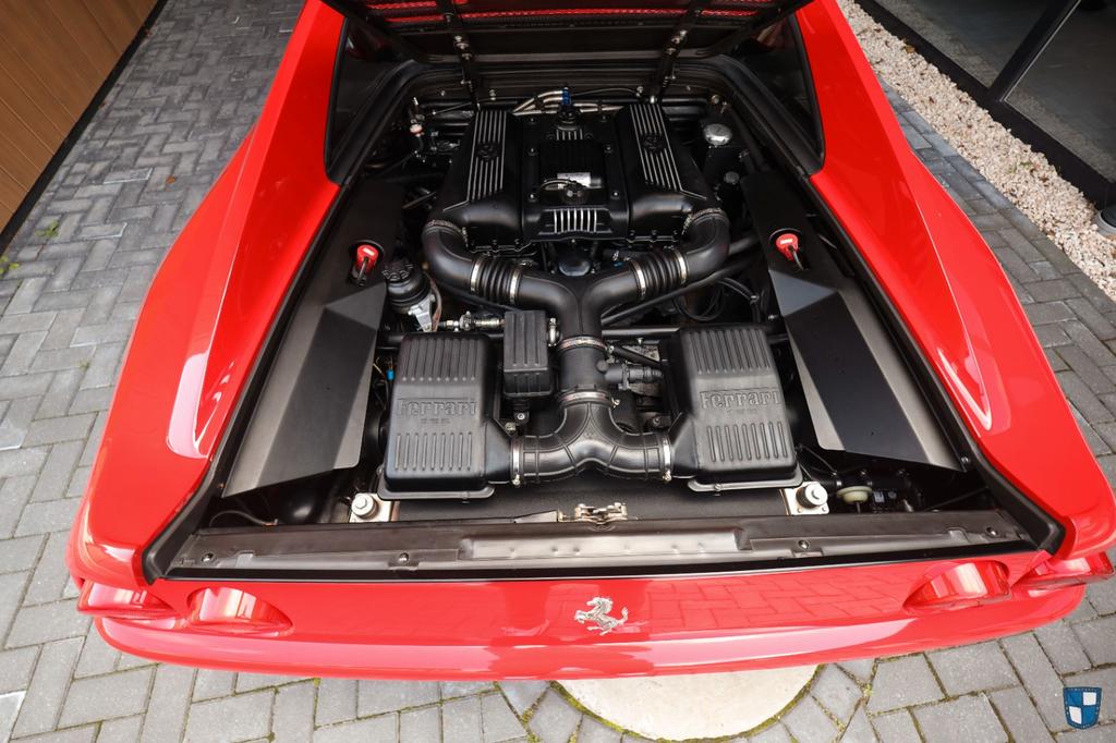 1997 Rosso GTS F1 — photo 3