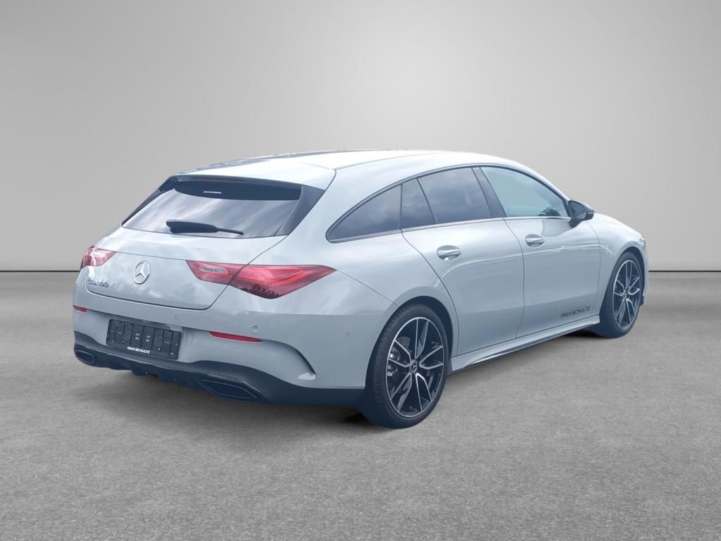 Fahrzeugabbildung Mercedes-Benz CLA 180 SB AMG*AHK*Sound*LED*Kamera*Night*TOT-As