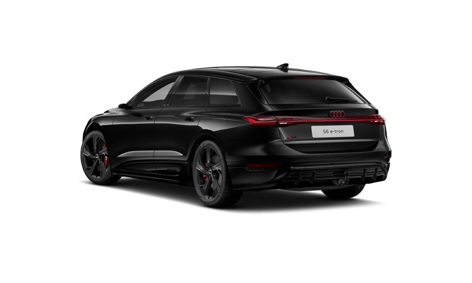 Audi S6 e-tron - Bild 3
