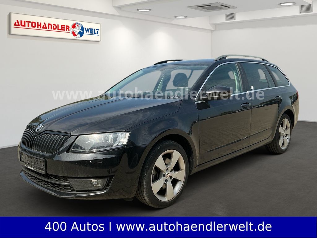 Image of Skoda Octavia