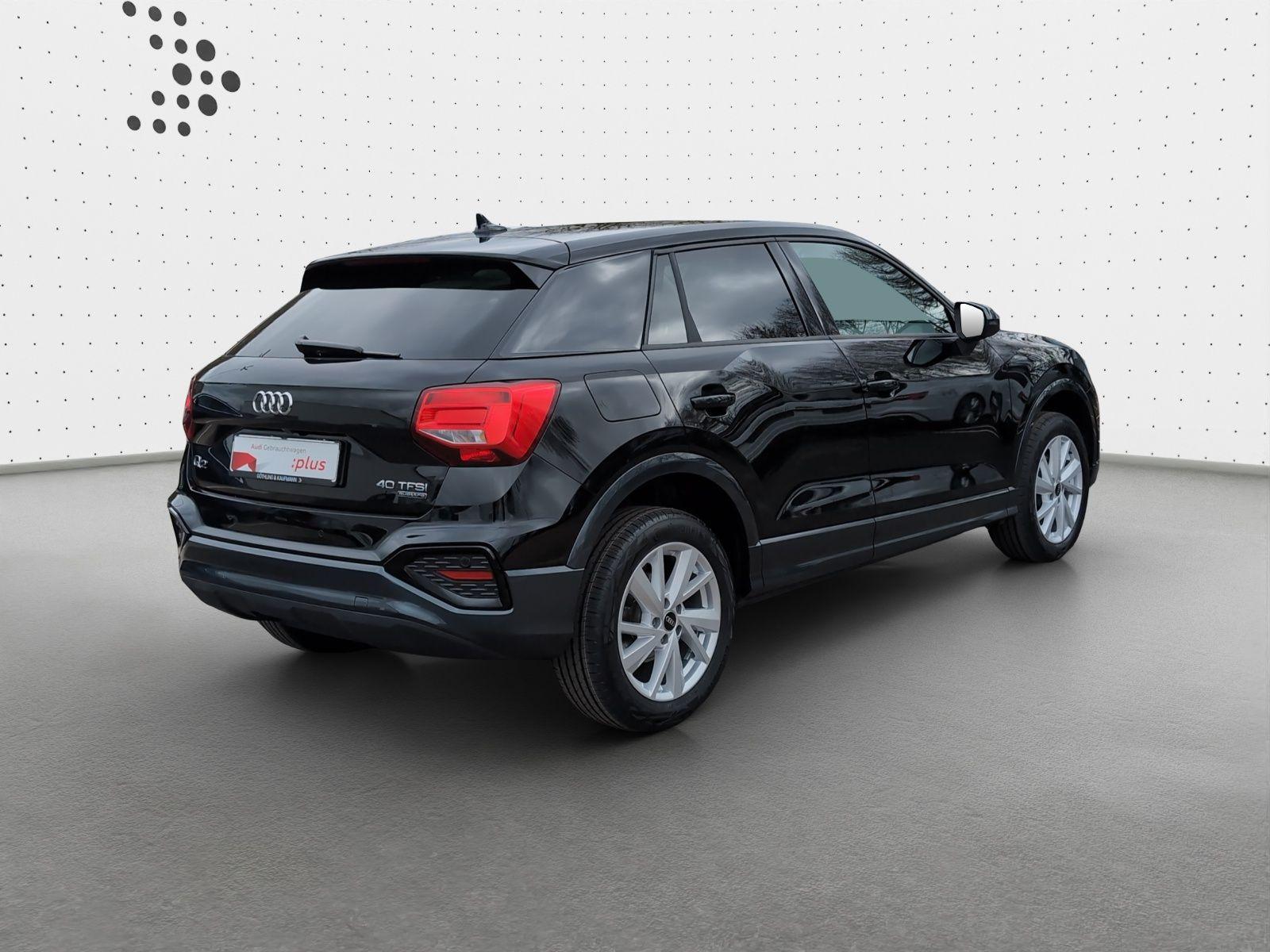 Audi Q2 40 TFSI qu Advanced S tro*LED*Virtual*Navi+*S, миниатюра 2
