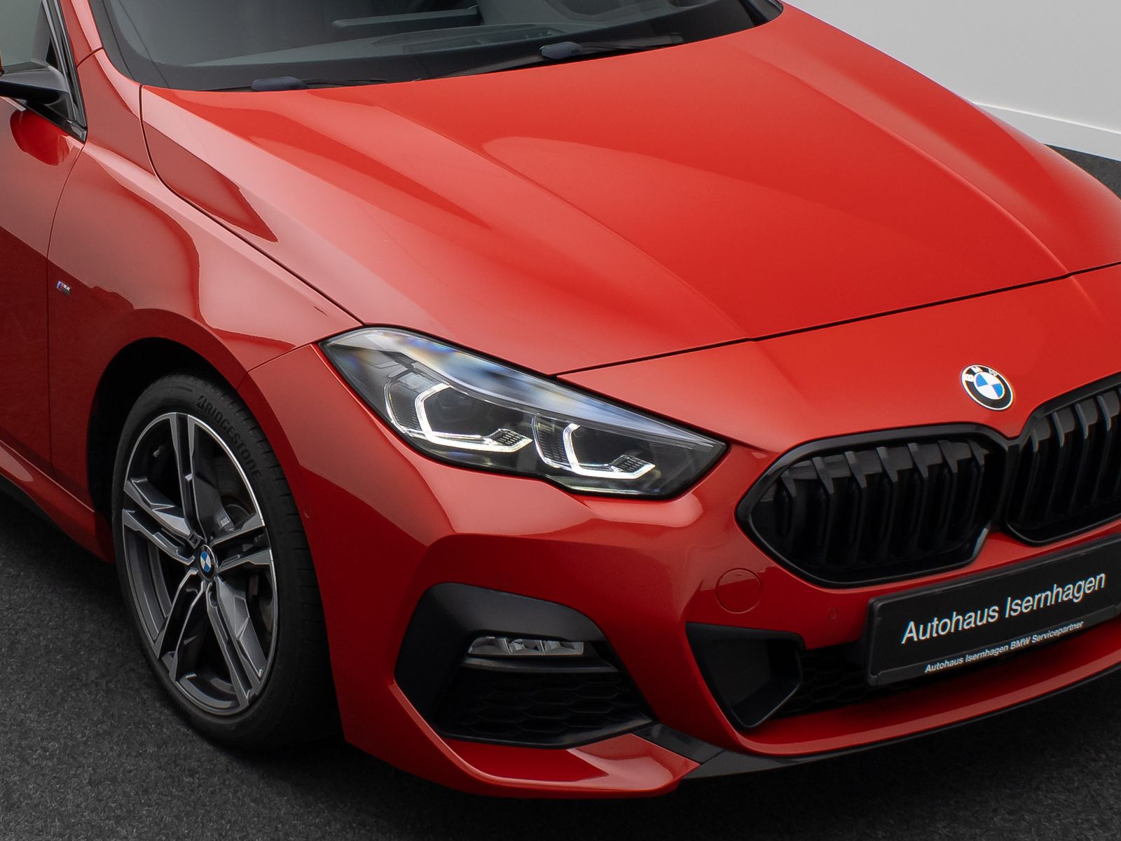 Fahrzeugabbildung BMW 220d Gran Coup&eacute; xD M Sport Kamera HUD DAB H/K