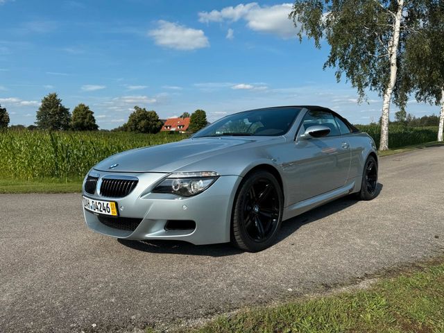 BMW E64 M6 Cabrio V10 S85 Facelift