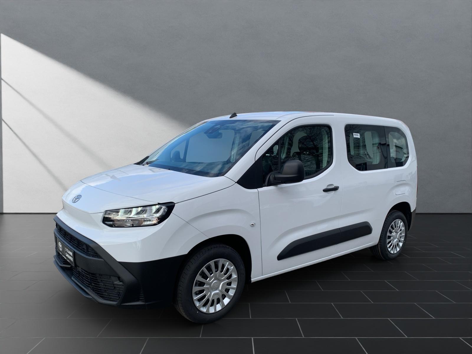 Toyota Proace City Verso 1.2 Pure L1
