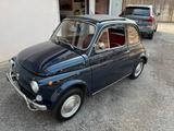 Fiat 500 L old timer - Fiat 500L in München