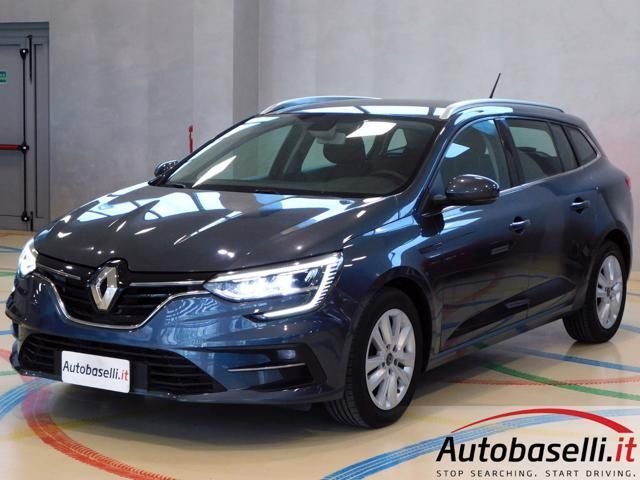 Renault RENAULT Megane MÉGANE SPORTER 1.3TCe 140CV EDC A