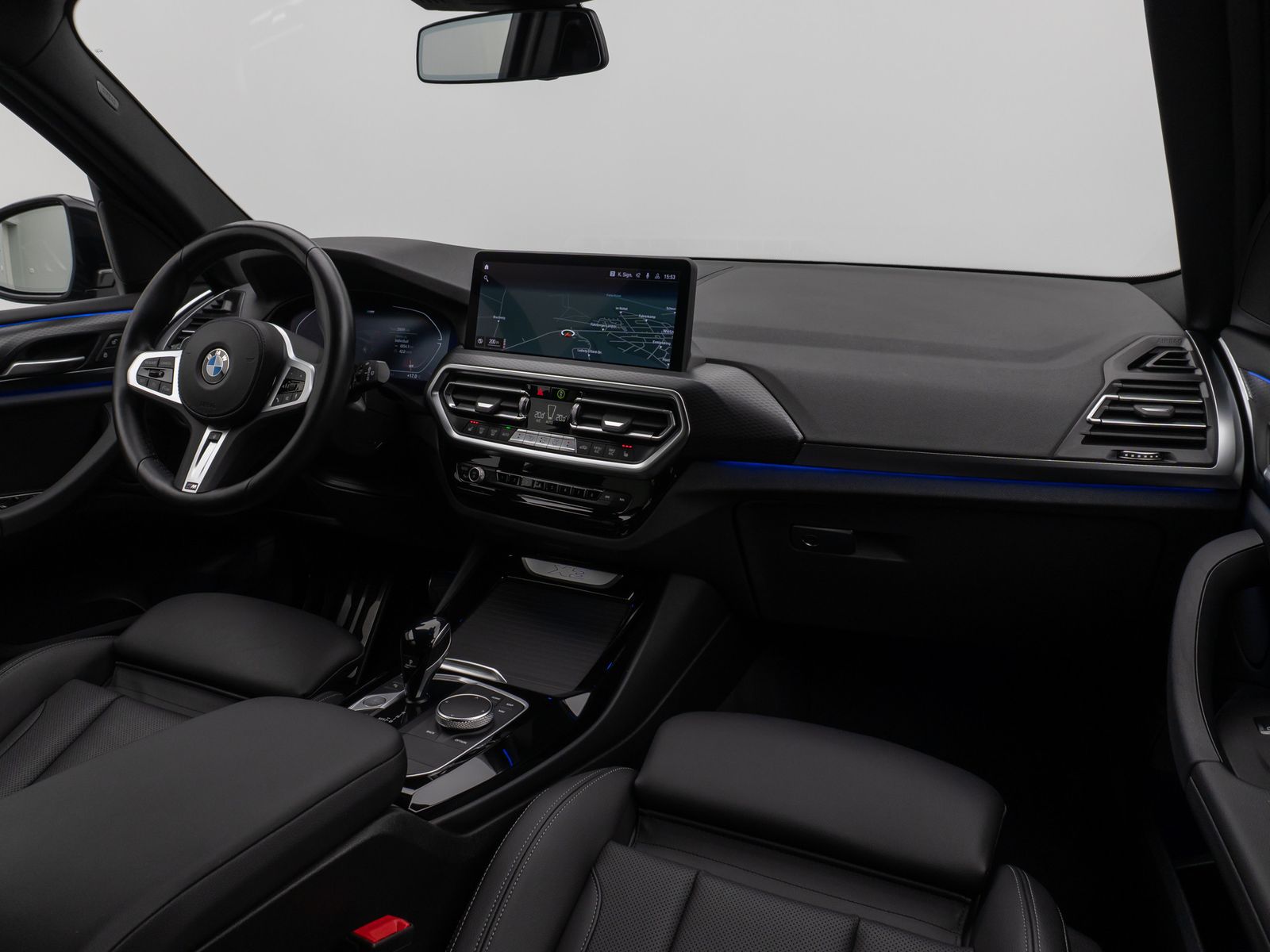 Fahrzeugabbildung BMW X3 xD20d M Sport Kamera Laser DAB HiFi AHK Komfo